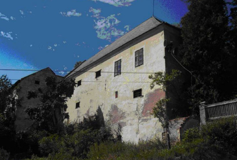 Zámek Přečín, Czech Republic (Czechia)